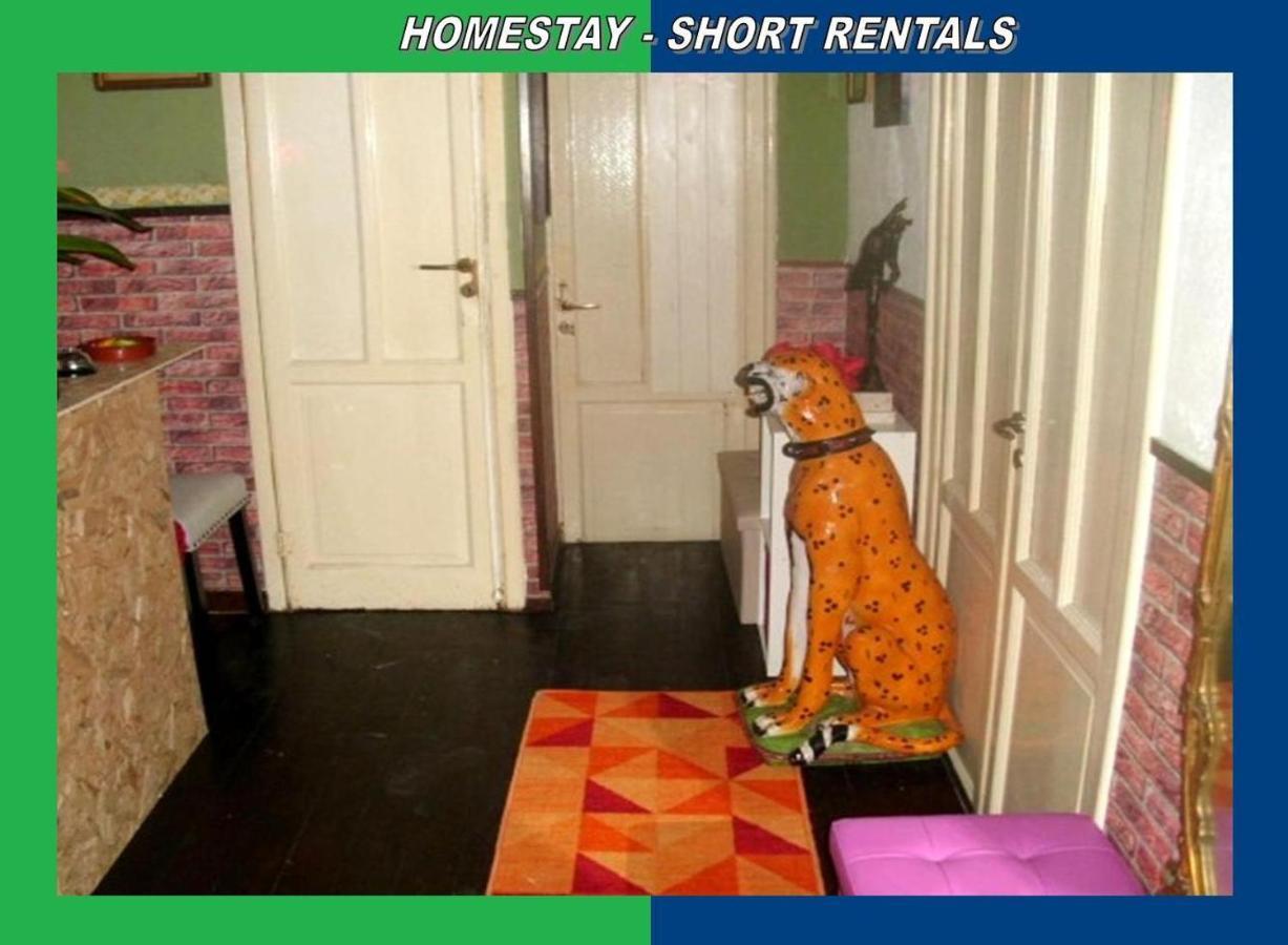 Santa Oliva Homestay *