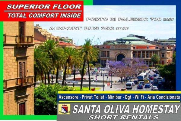 Homestay Santa Oliva