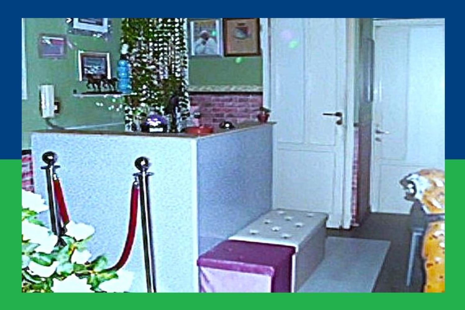 Hospedagem domiciliar Santa Oliva *