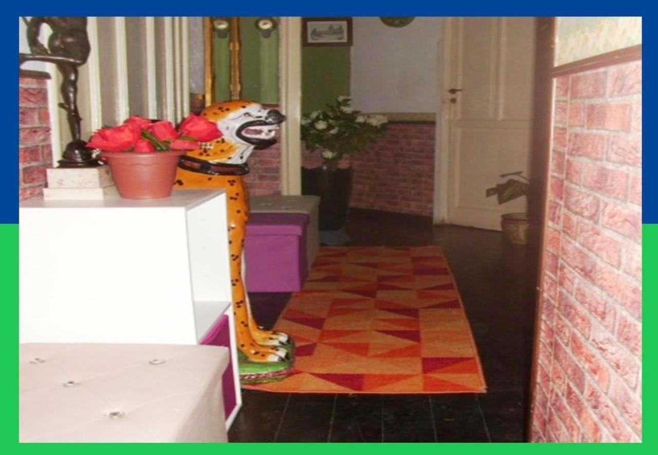 Habitación en casa particular Santa Oliva Palermo