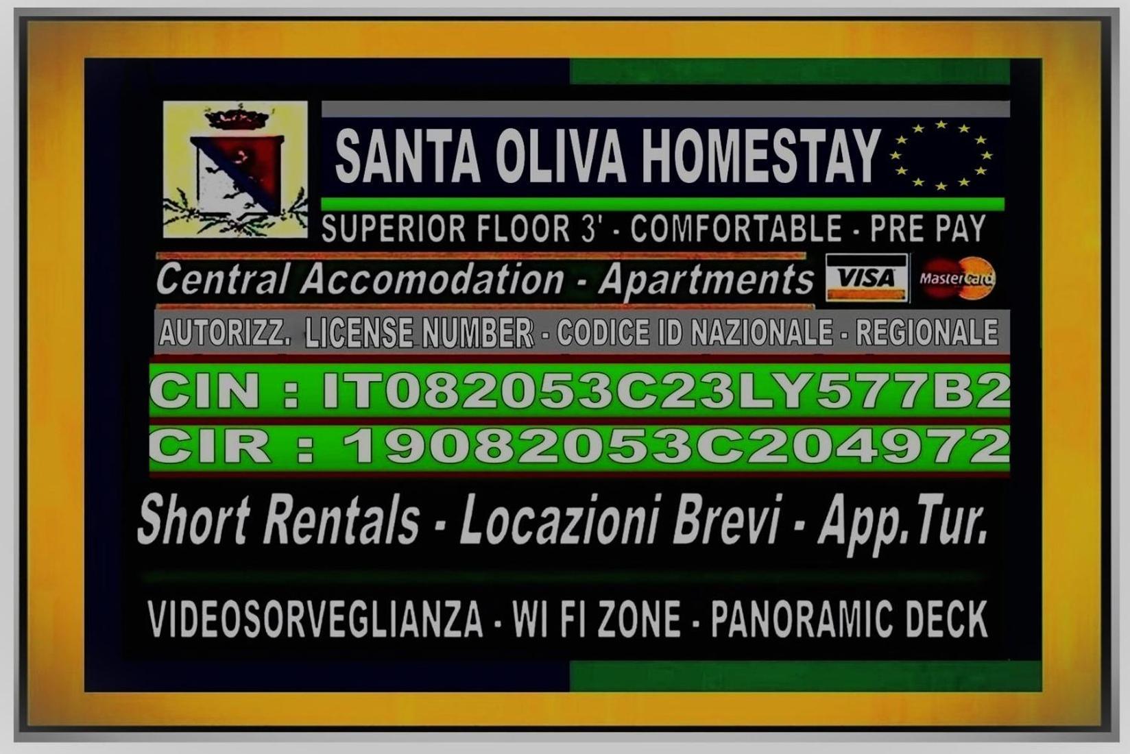 Santa Oliva Habitación en casa particular