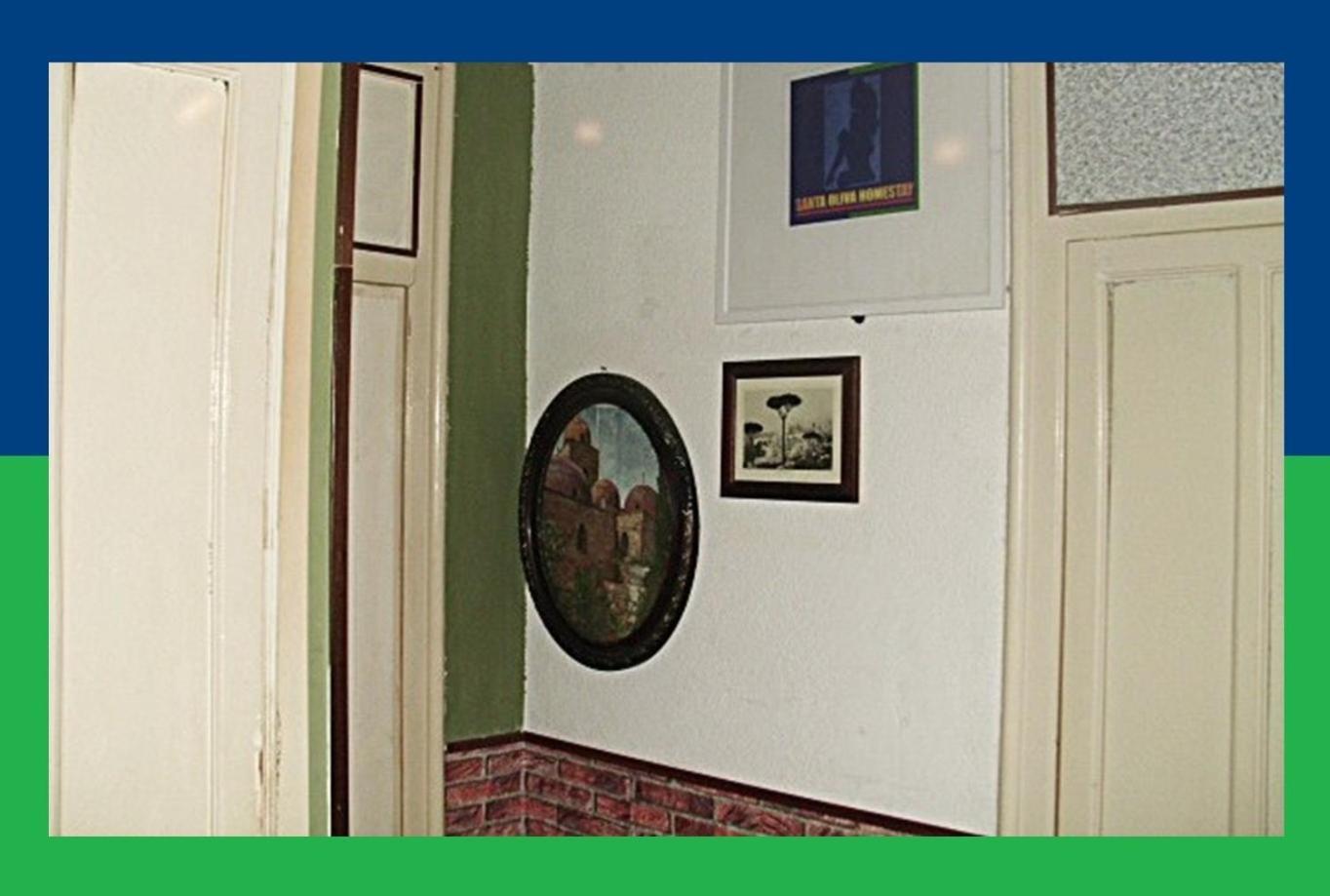Habitación en casa particular Santa Oliva Palermo