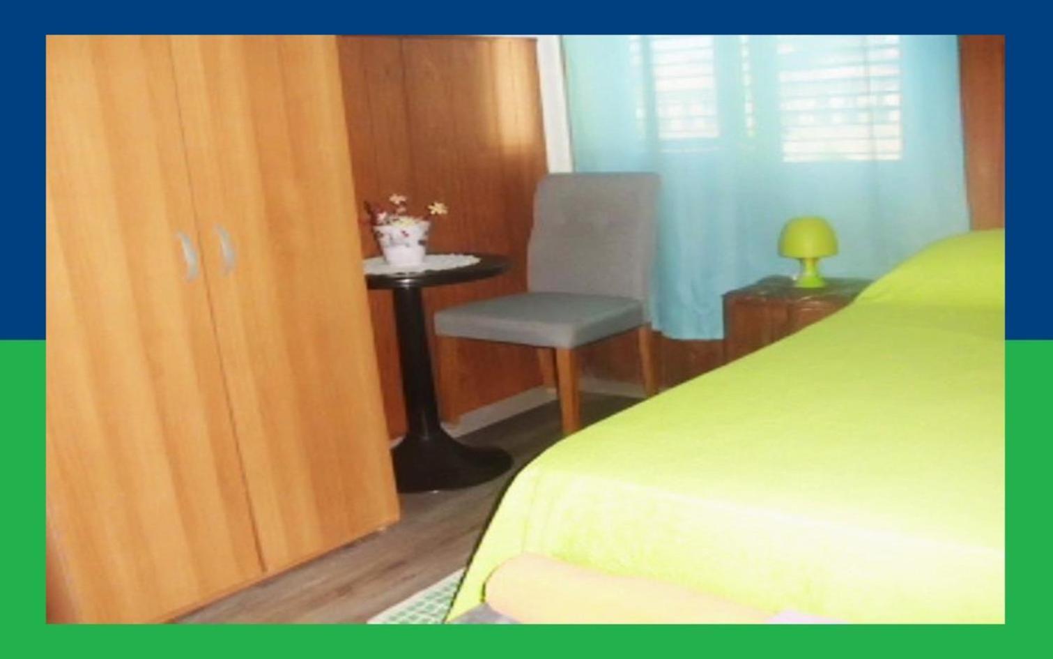 Habitación en casa particular Santa Oliva